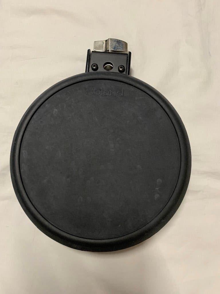 Roland PD-8A  pads voor elektrisch drumstel, Muziek en Instrumenten, Instrumenten | Onderdelen, Ophalen, Zo goed als nieuw, Drums of Percussie