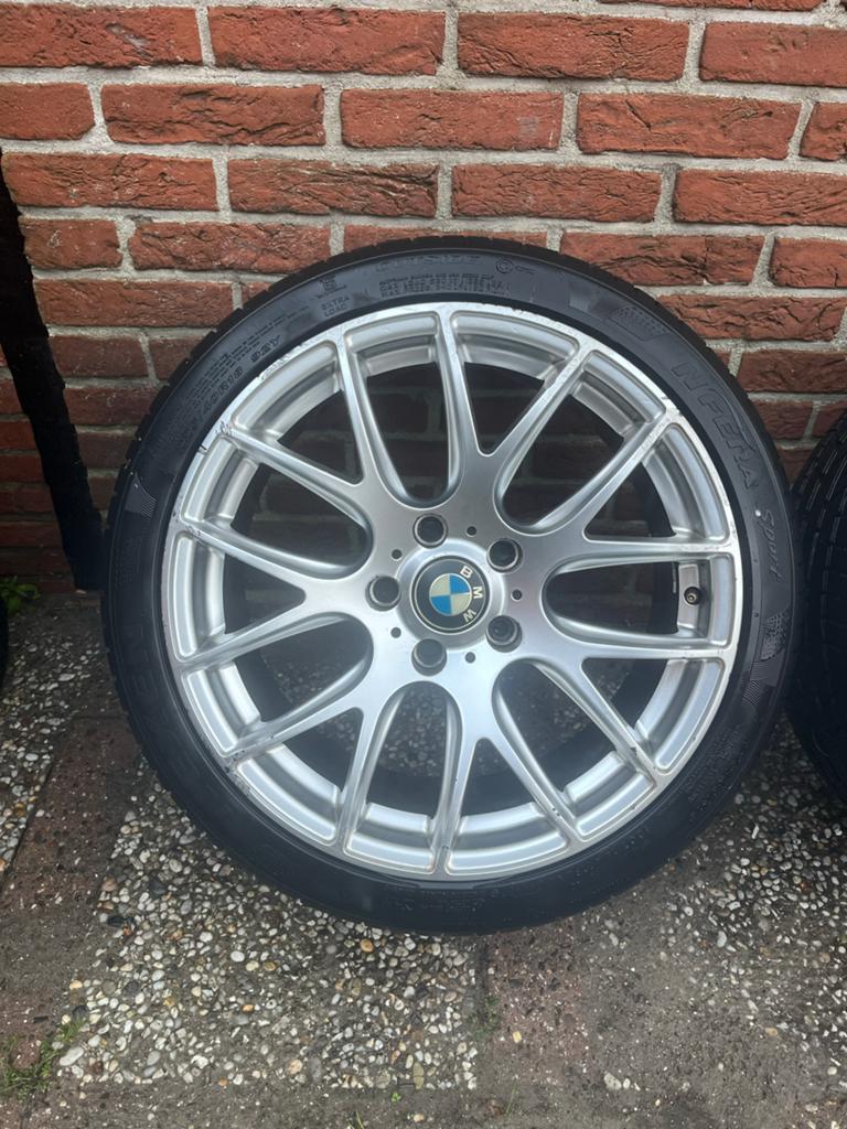BMW 18 inch velgen BMW Style 359M, Auto-onderdelen, Banden en Velgen, 18 inch, Gebruikt, Banden en Velgen, Ophalen of Verzenden