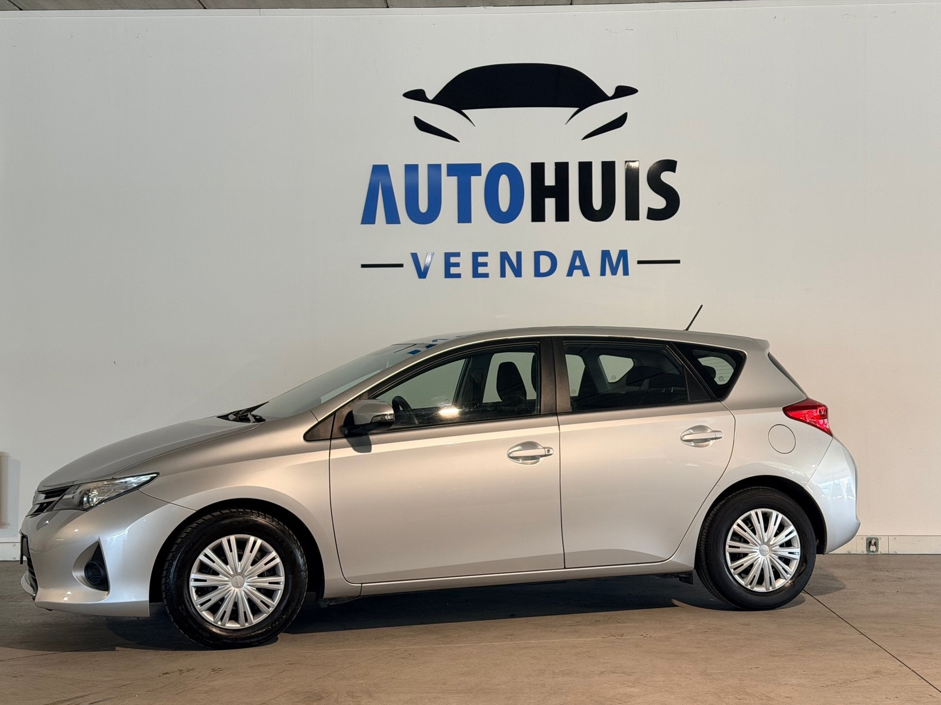 Toyota Auris 1.3 Comfort Alle Inruil Mogelijk, Auto's, Toyota, Voorwielaandrijving, Euro 5, Gebruikt, 4 cilinders