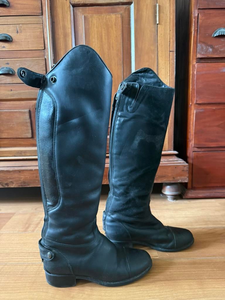 Ariat laarzen maat 38, Ophalen of Verzenden, Gebruikt, Recreatie, Schoeisel