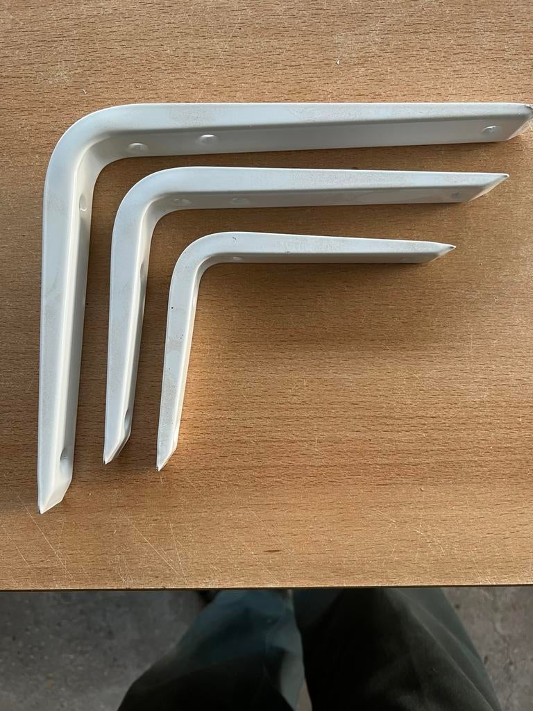 Duraline plankdragers Cantilever, Huis en Inrichting, Woonaccessoires | Wandplanken en Boekenplanken, Ophalen, Nieuw