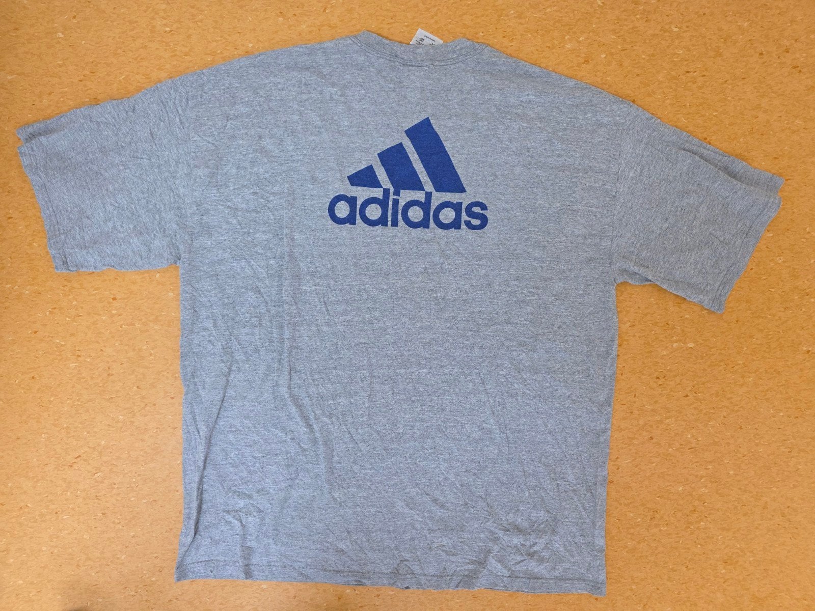 1+1 gratis VINTAGE SHIRT MAAT 2XL Adidas, Meerkleurig, Ophalen of Verzenden, Zo goed als nieuw, Shirt