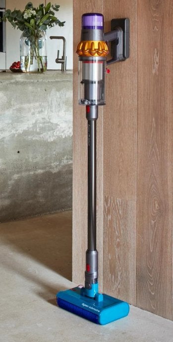 Dyson V15 / V15S Detect Submarine Steelstofzuiger