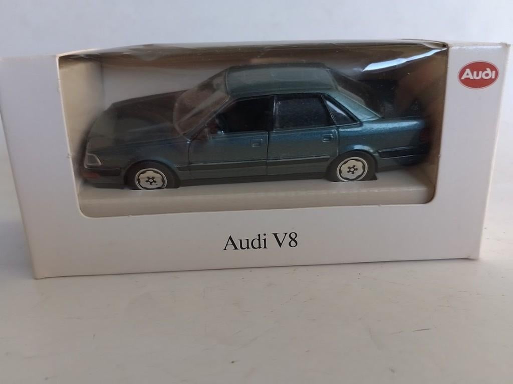 Audi V 8, 1:43 , Schabak, Ophalen of Verzenden, Nieuw, Auto, Overige merken