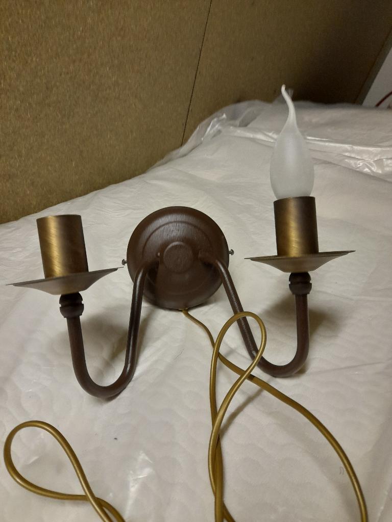 Te koop: schemerlamp, Ophalen, Gebruikt