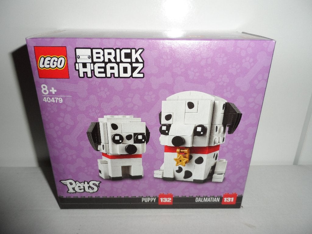 Lego Brickheadz 40479 Dalmatiërs * Nieuw / MISB *, BrickHeadz, Lego, Nieuw, Ophalen of Verzenden