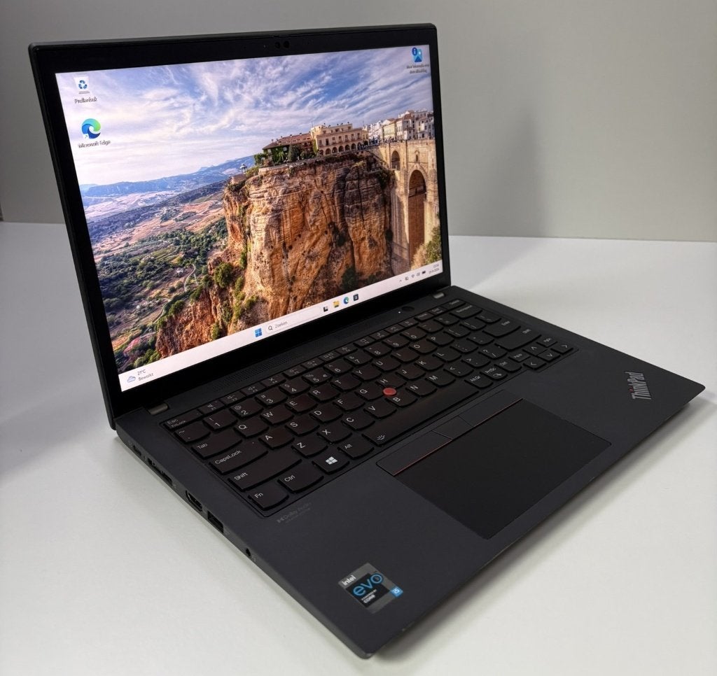 Lenovo ThinkPad X13 Gen 2 Intel Core i5 11gen 16GB 256GB SSD, 256 GB, 2 tot 3 Ghz, Qwerty, Intel Core i5 processor