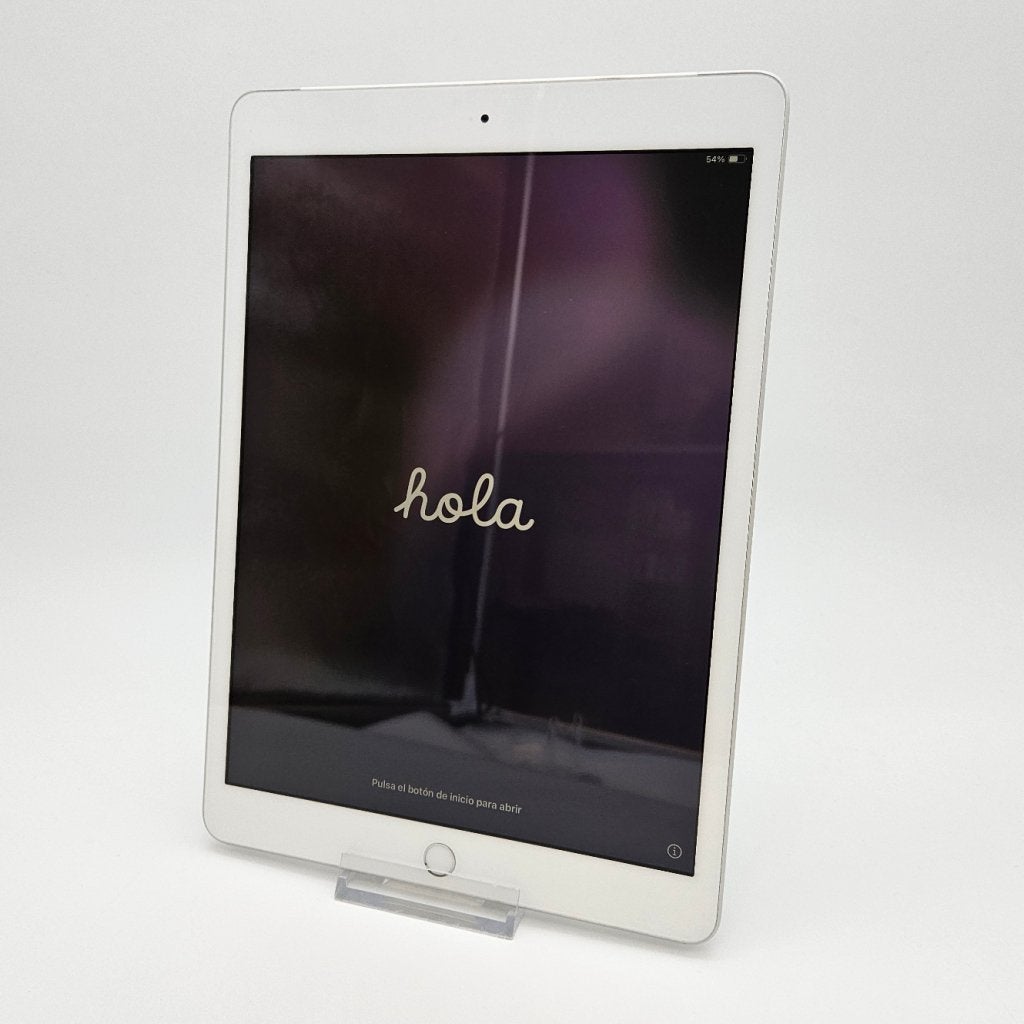 iPad 2020 (8th Gen) 32GB Wifi + 4G Silver - Zeer Nette Staat, Computers en Software, Apple iPads, Apple, Zo goed als nieuw, Support@apple.com