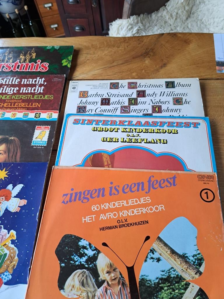 Kerst en kinderliedjes, Cd's en Dvd's, Ophalen of Verzenden, Gebruikt