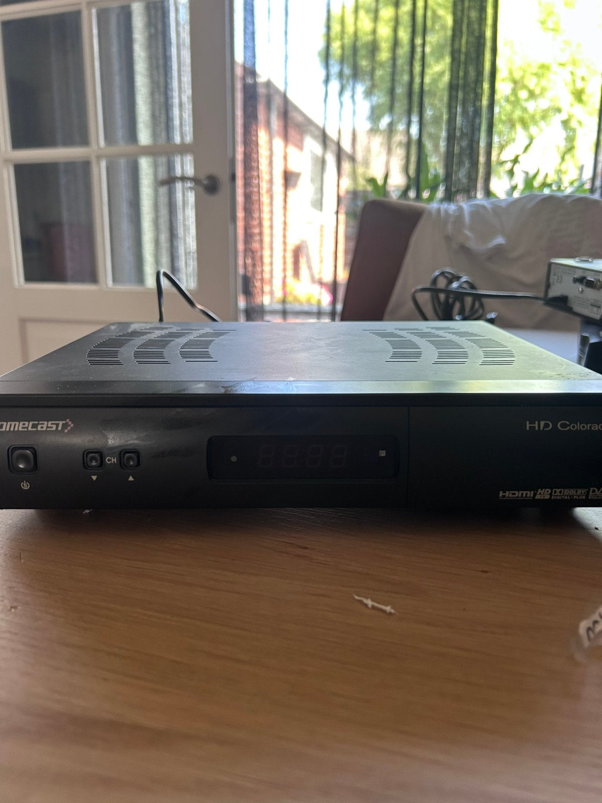 HOMECAST DIGITALE HD ONTVANGER perfecte staat, Ophalen of Verzenden, Zo goed als nieuw