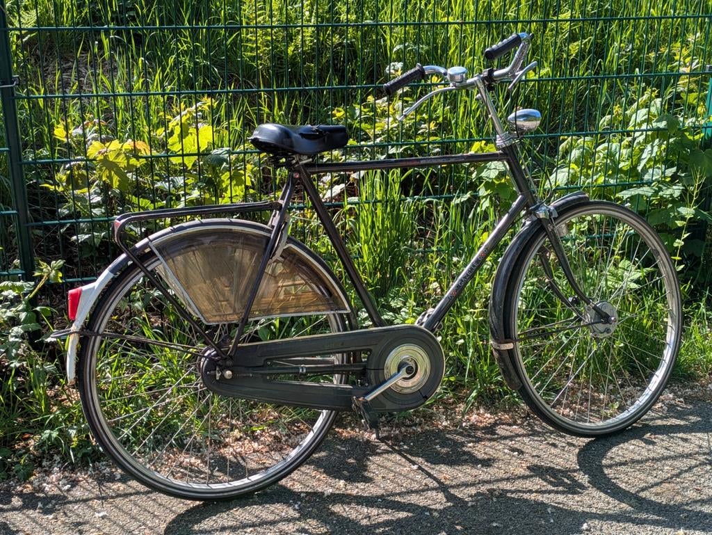 Gazelle Herenfiets Impala Klassieke Fiets Versnellingen, Fietsen en Brommers, Ophalen of Verzenden, Gebruikt, Gazelle, Versnellingen