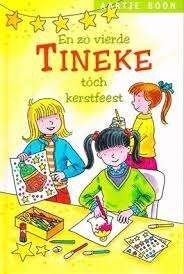 En zo vierde Tineke toch kerstfeest Adri Boon 9789033122194, Ophalen of Verzenden, Zo goed als nieuw, Adri Boon