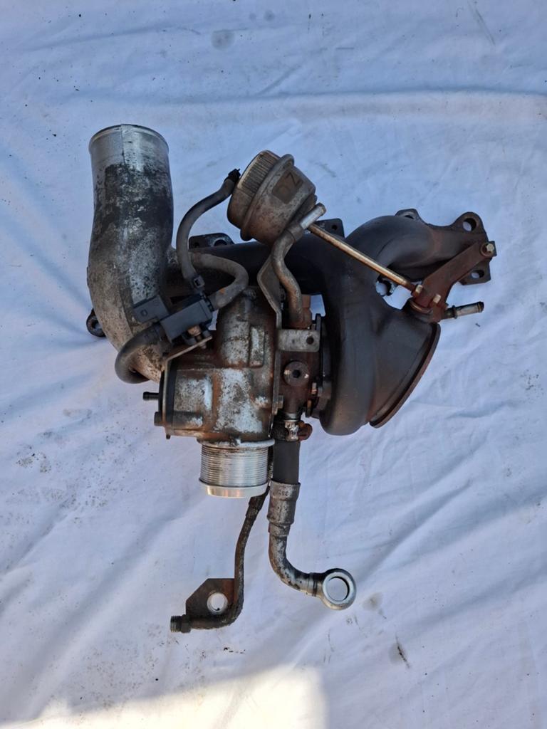 2x Z20LEH turbo en 2x een x-over delete opel astra h OPC., Auto-onderdelen, Ophalen of Verzenden, Opel