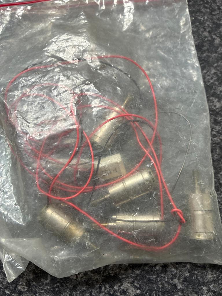 5x Escap 16 DC Motoren - Niet Getest, Ophalen of Verzenden, Gebruikt