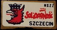 Solidarnosc (Polen) speld, Verzenden, Zo goed als nieuw, Stad of Land, Speldje of Pin