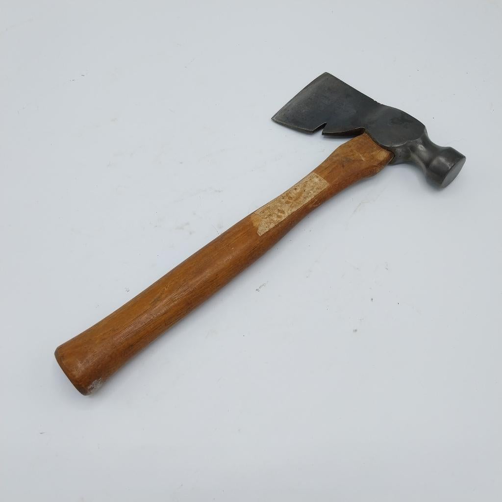 Amerikaans Bijltje (58082-29), Antiek en Kunst, Antiek | Gereedschap en Instrumenten, Ophalen of Verzenden