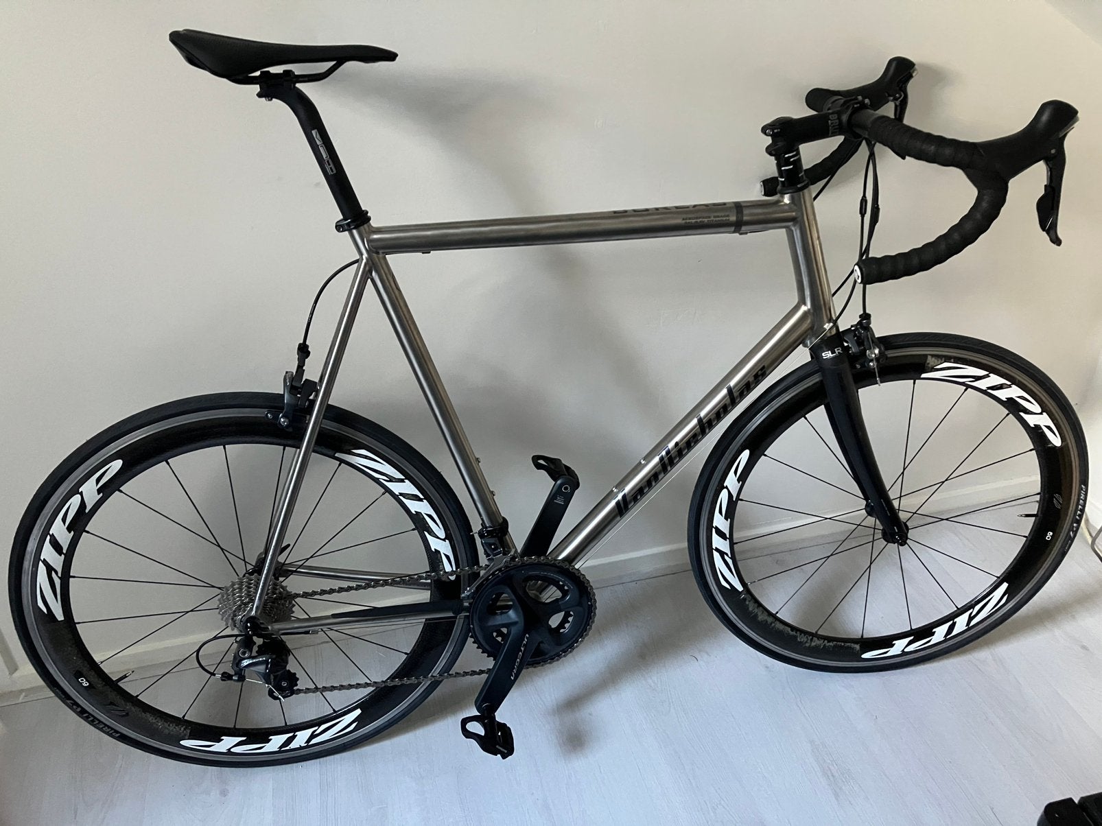 Racefiets Van Nicholas Boreas NIEUW 64 cm, Nieuw, 61 tot 65 cm, Meer dan 20 versnellingen, Ophalen
