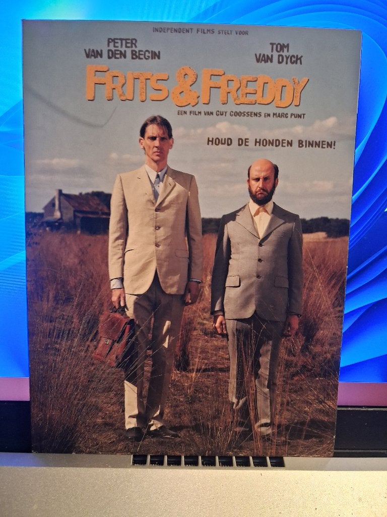 frits enfreddy, Alle leeftijden, Ophalen of Verzenden, Zo goed als nieuw, Actie en Avontuur