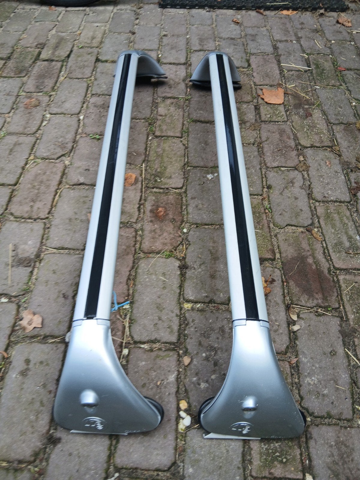 originele dakdragers Alfa Romeo, Ophalen, Zo goed als nieuw