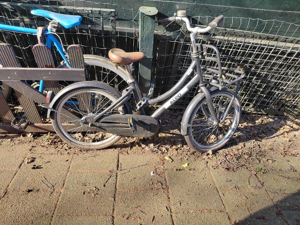 Kinderfiets 16 inch, Ophalen, Zo goed als nieuw