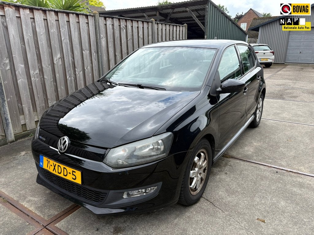 Volkswagen Polo 1.2 TDI BlueMotion Comfortline, Auto's, Volkswagen, Voorwielaandrijving, Euro 5, Gebruikt, 1199 cc
