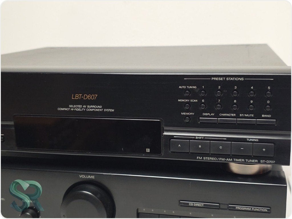 Sony LBT-D607, Gebruikt, ., Ophalen of Verzenden, .