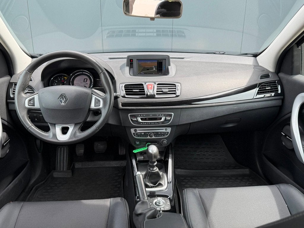 Renault Mégane 1.4 TCe Bose | AIRCO | CRUISE | STOELVERWARM, Voorwielaandrijving, Gebruikt, 4 cilinders, Leder en Stof