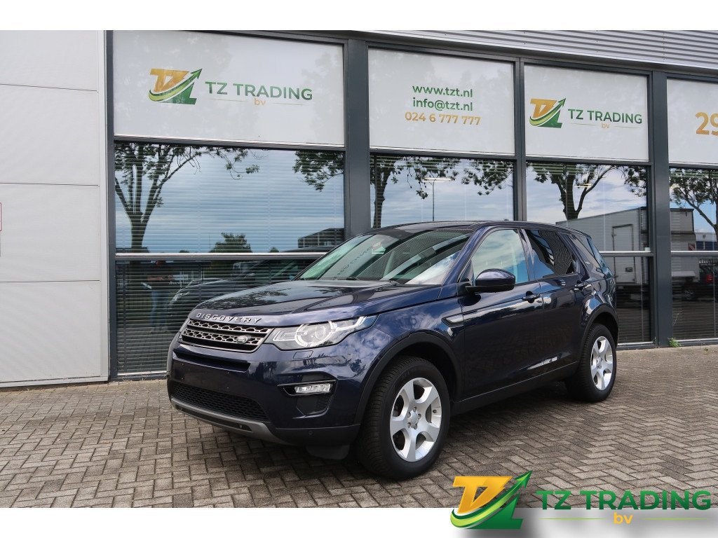 Land Rover Discovery Sport SE 2.0 Td 150 pk (Prijs zonder NL, Auto's, Land Rover, 21 km/l, Gebruikt, 4 cilinders, 150 pk