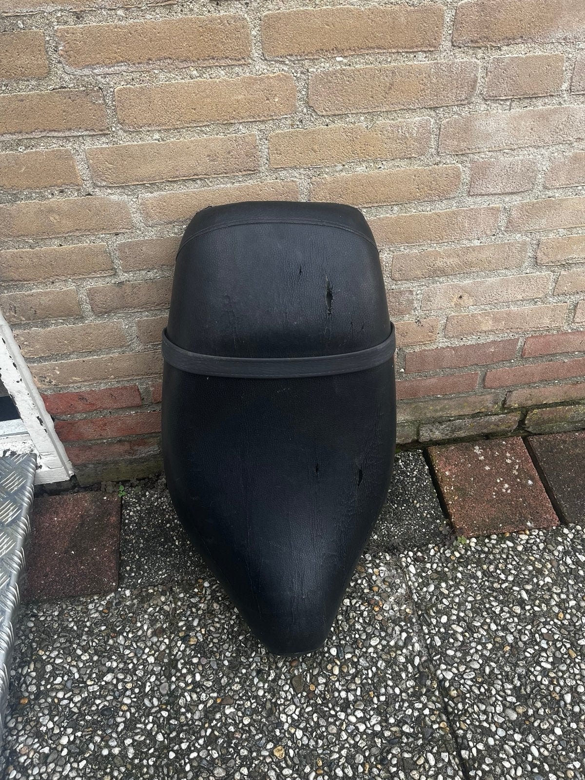 Gilera runner zadel, Ophalen of Verzenden, Zo goed als nieuw, Zadel