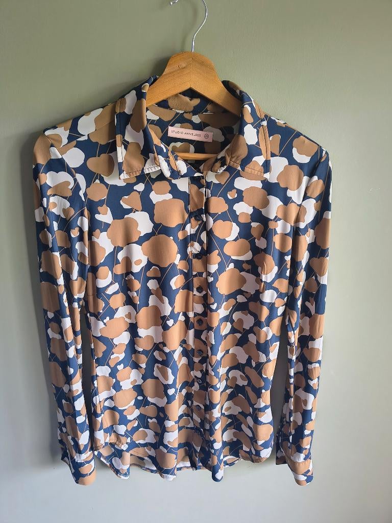 Blouse xs studio Anneloes, Kleding | Dames, Blouses en Tunieken, Ophalen of Verzenden, Zo goed als nieuw, Maat 34 (XS) of kleiner