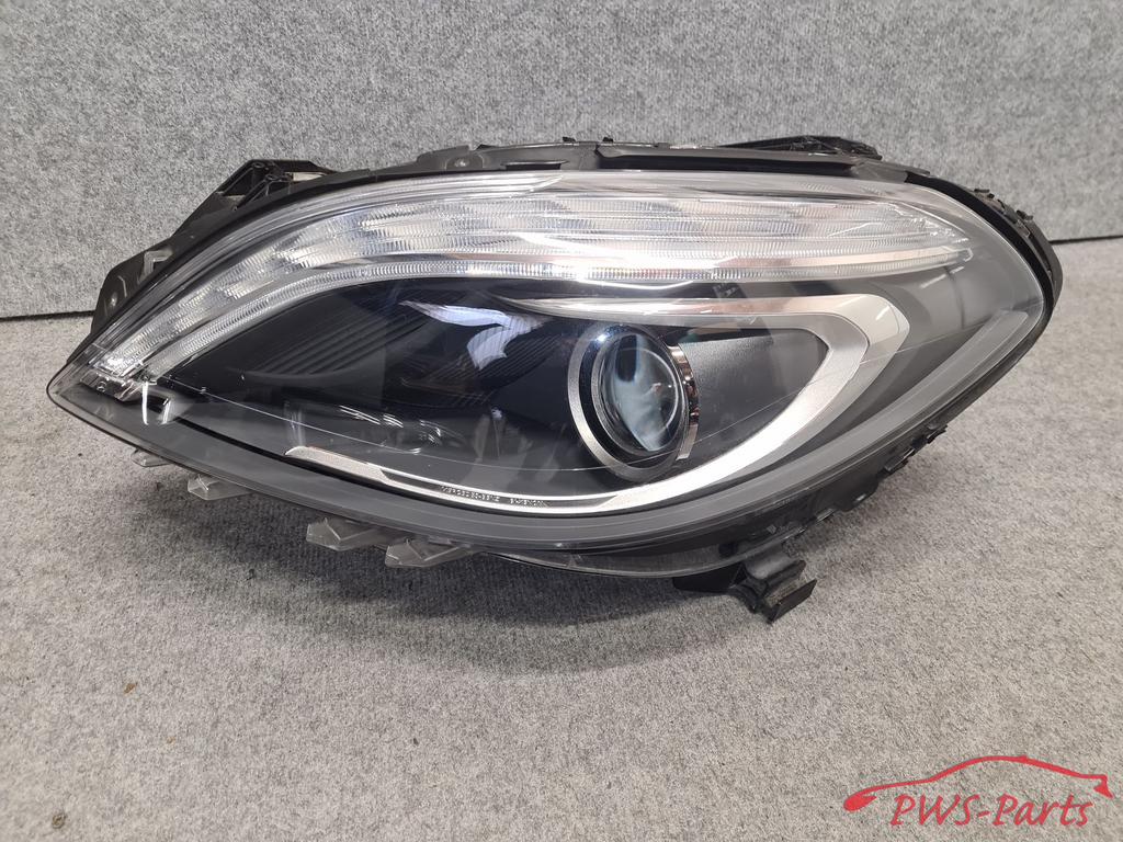 MERCEDES W246 B-KLASSE  BI-XENON KOPLAMP LINKS ORIGINEEL, Gebruikt, -, -, Ophalen of Verzenden