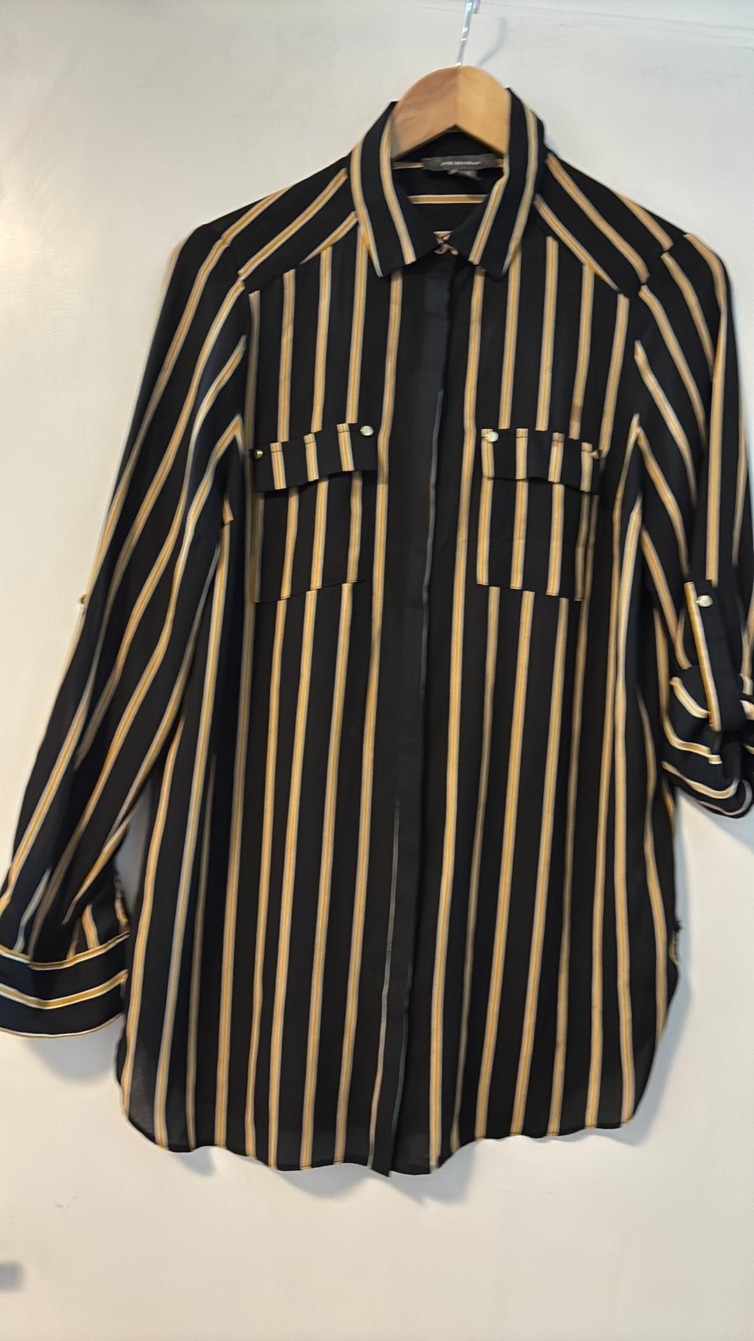 Blouse, Ophalen of Verzenden, Zo goed als nieuw, Maat 38/40 (M)