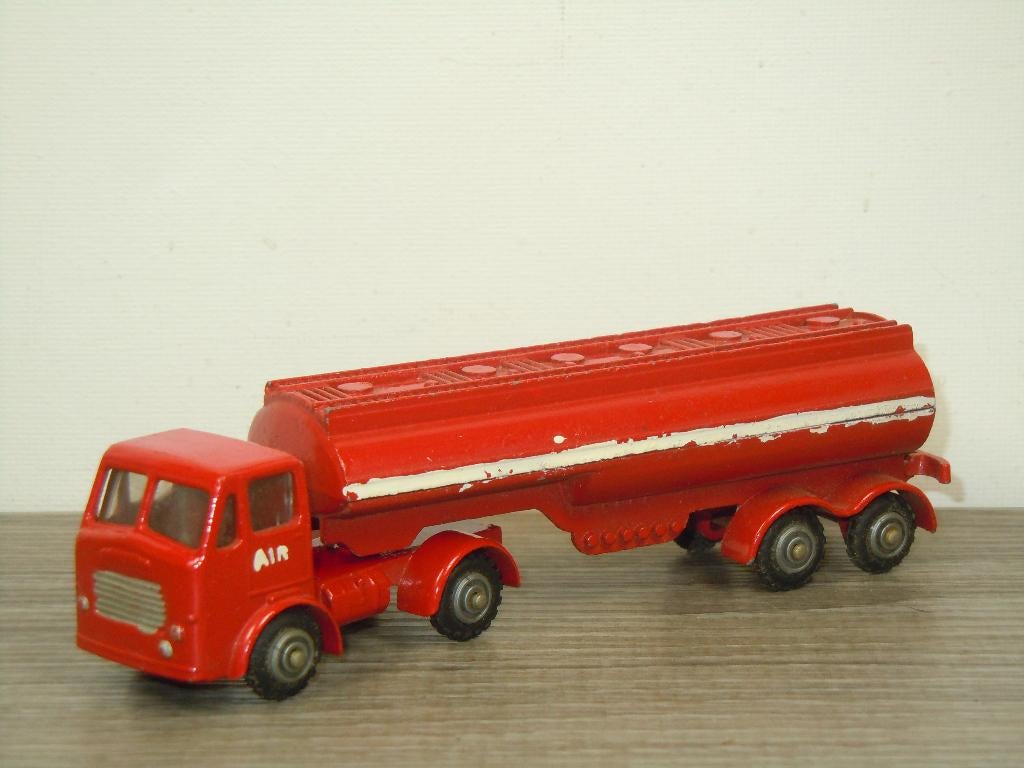 Leyland Esso Petrol Tanker - Budgie Models 270 England, Gebruikt, Verzenden, Budgie, Engeland