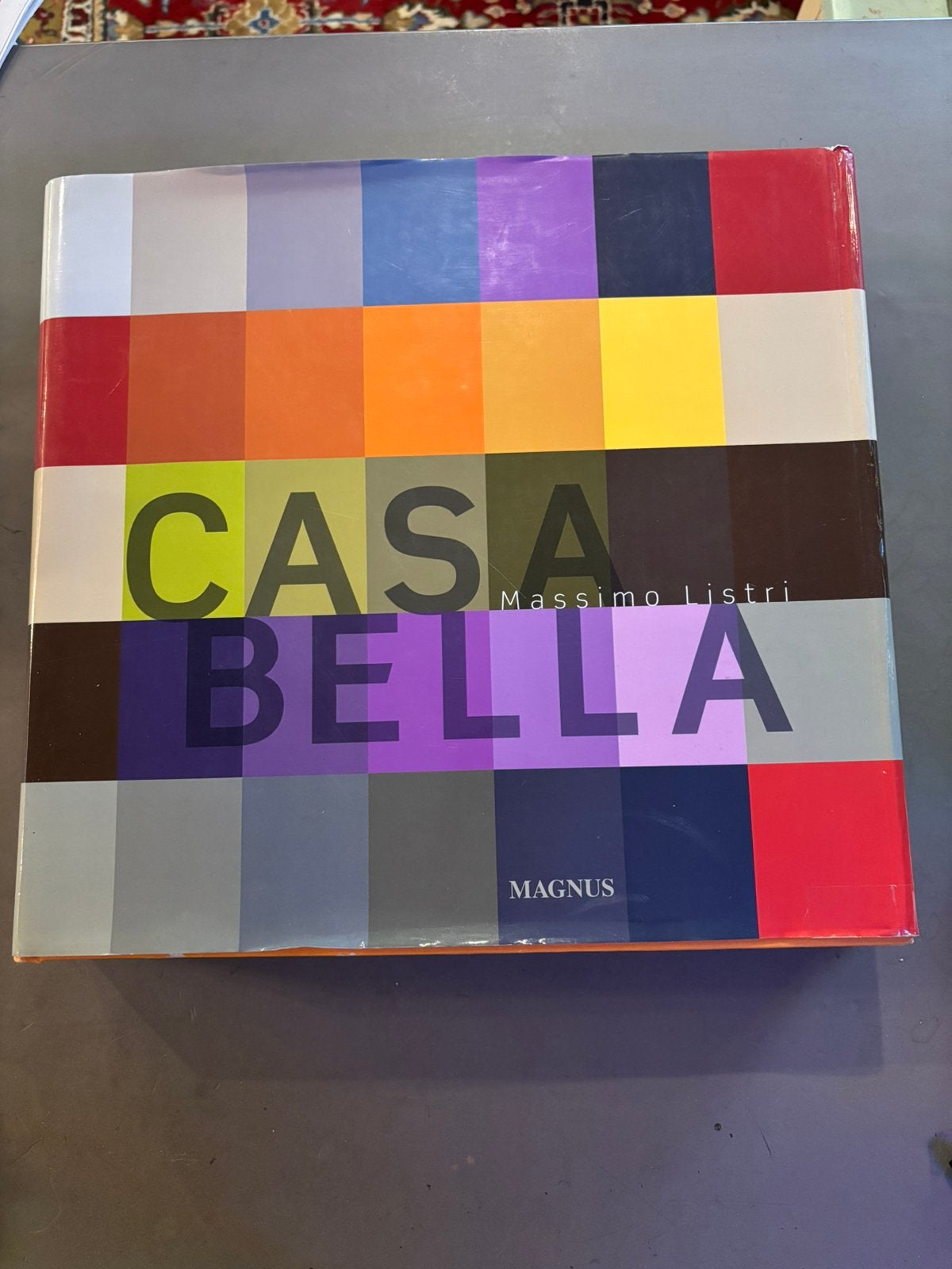 Boek Casa Bella, Ophalen of Verzenden, Zo goed als nieuw, Overige onderwerpen