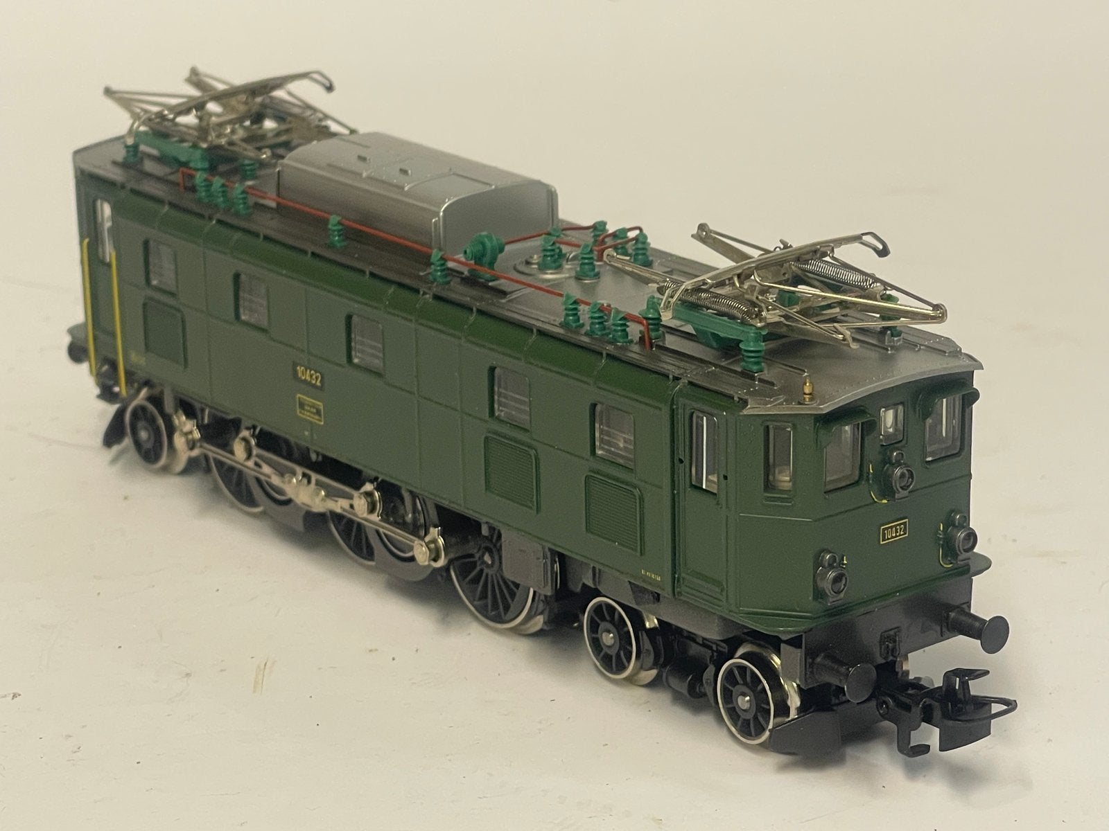 ** NIEUW ** Märklin 3167 ** Ae 3/6 II 10432 ** SBB **, Wisselstroom, Locomotief, Nieuw, Ophalen of Verzenden