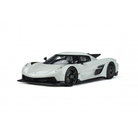 Koenigsegg Jesko Absolut 1:18 Modelauto GT Spirit, Ophalen of Verzenden, Nieuw, Auto, Overige merken