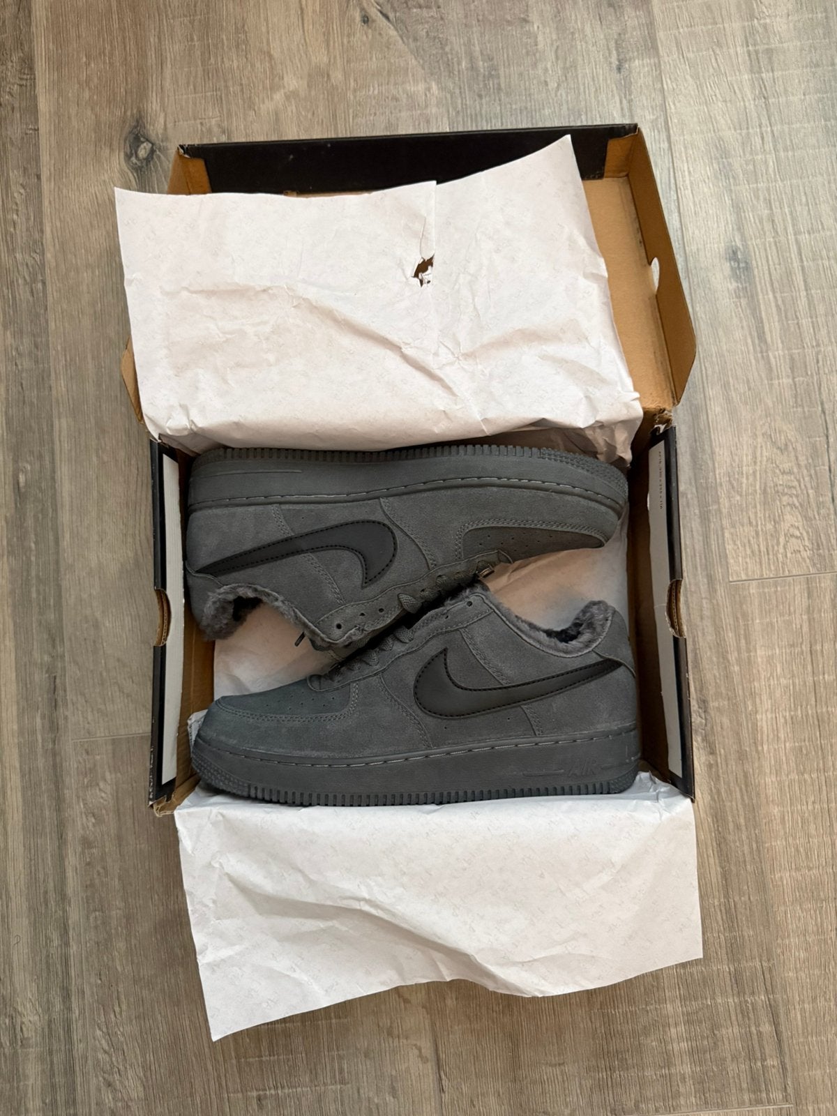 Nike Air Force custom, Kleding | Heren, Ophalen of Verzenden, Nieuw