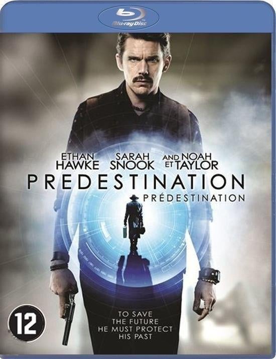 BLU-RAY Predestination (Nieuw in de folie, seal), Ophalen of Verzenden, Nieuw in verpakking, Science Fiction en Fantasy