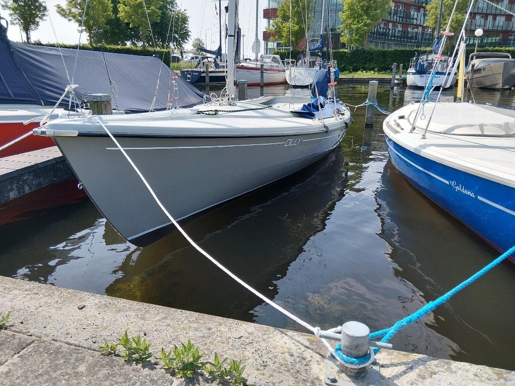 Randmeer advance, Watersport en Boten, Open zeilboten, 70 cm, Gebruikt, Fok, Randmeer