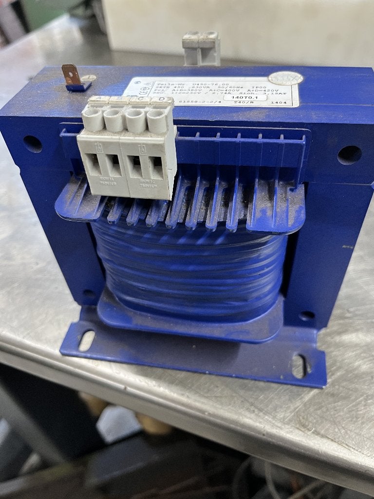 te koop enkel fase regeltransformator, Ophalen of Verzenden, Nieuw