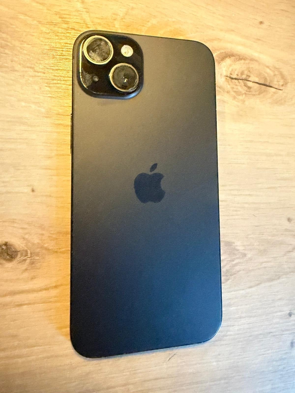 Apple iPhone 15 Plus, Telecommunicatie, Mobiele telefoons | Apple iPhone, Zo goed als nieuw, 128 GB, Zonder abonnement, Zonder simlock