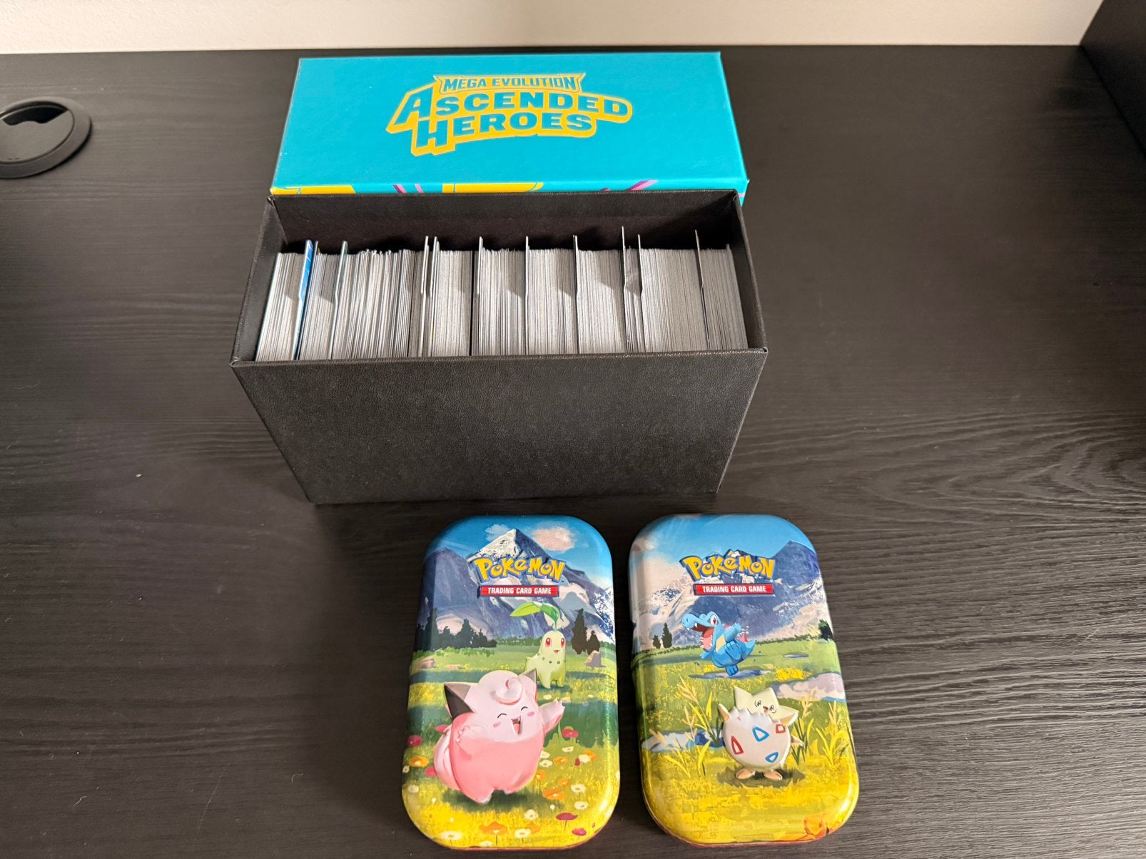 BULK Ascended Heroes + HOLO, Ophalen of Verzenden, Nieuw, Meerdere kaarten, Foil