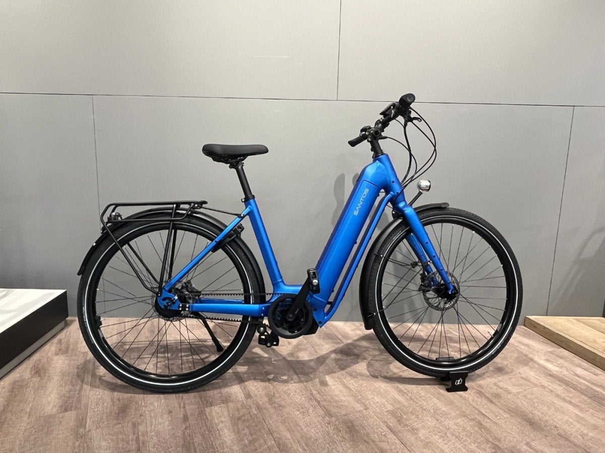 Santos Travelmaster E+ Rohloff Bosch M 2025 Soft B, Fietsen en Brommers, -, -, Nieuw, -
