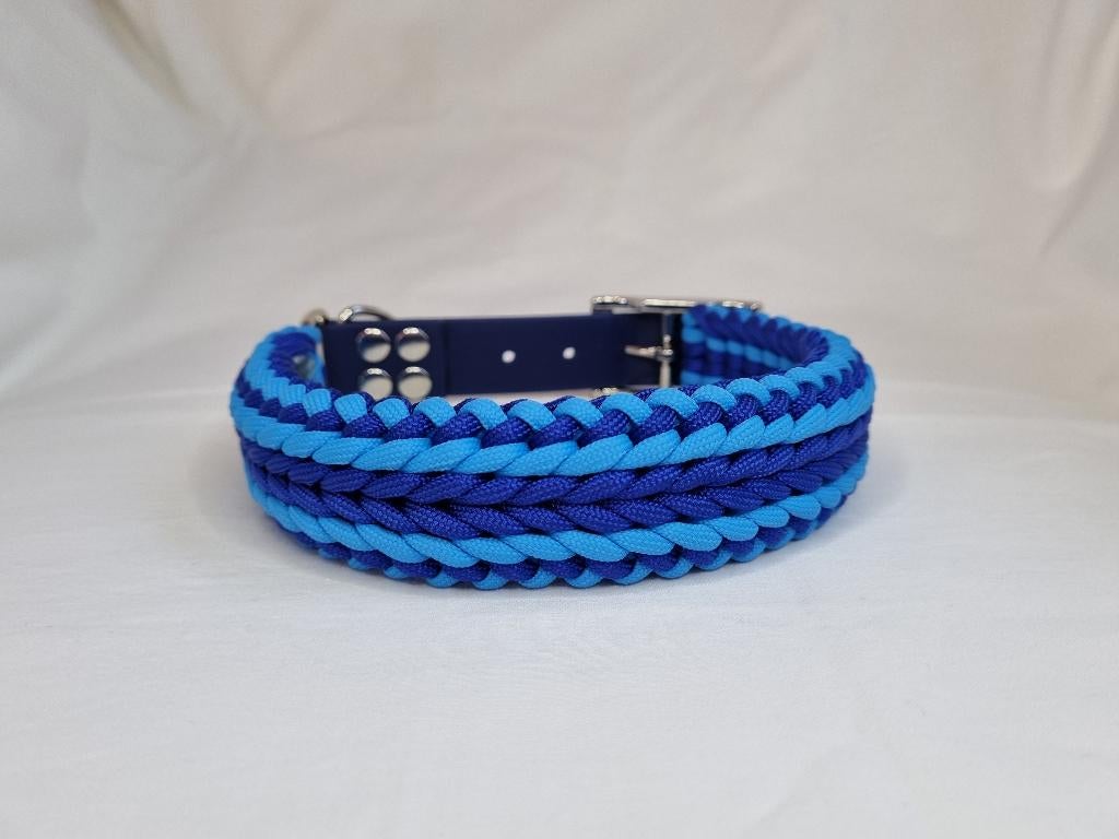 Halsband handgemaakt van paracord, Dieren en Toebehoren, Ophalen of Verzenden, Handgemaakt, Nieuw