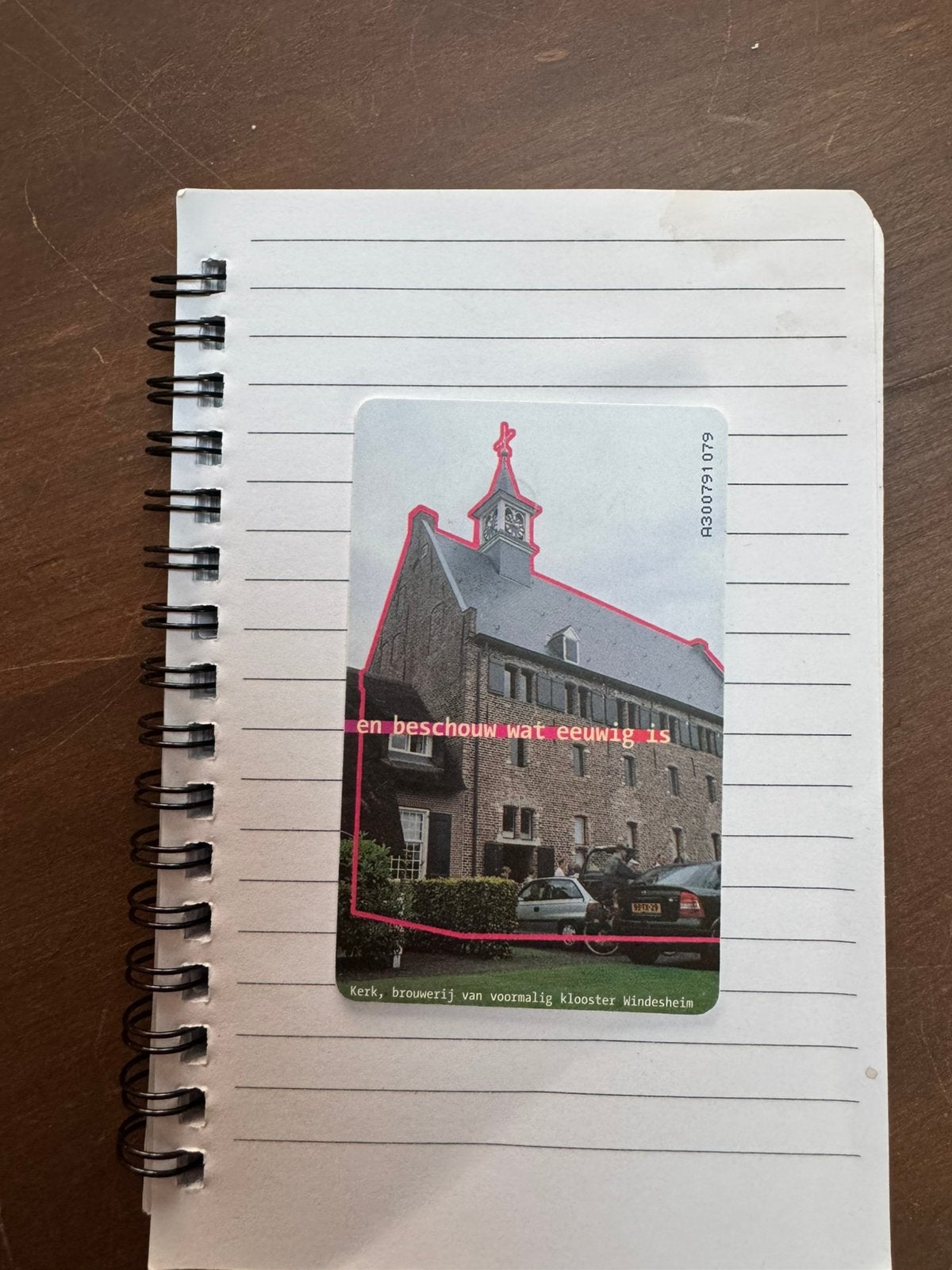 Telefoonkaart voor telefooncel, Verzamelen, Ophalen of Verzenden, Nederland