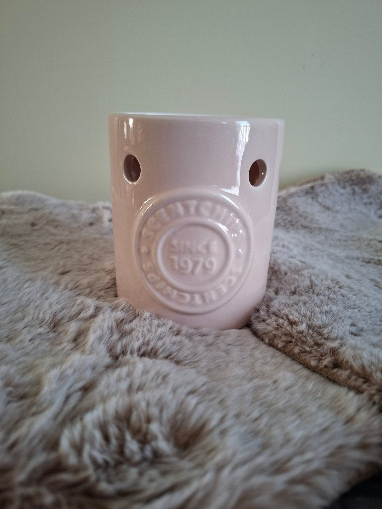 NIEUW Scentchips brander roze, Geurverspreider, Nieuw, Ophalen of Verzenden, Roze