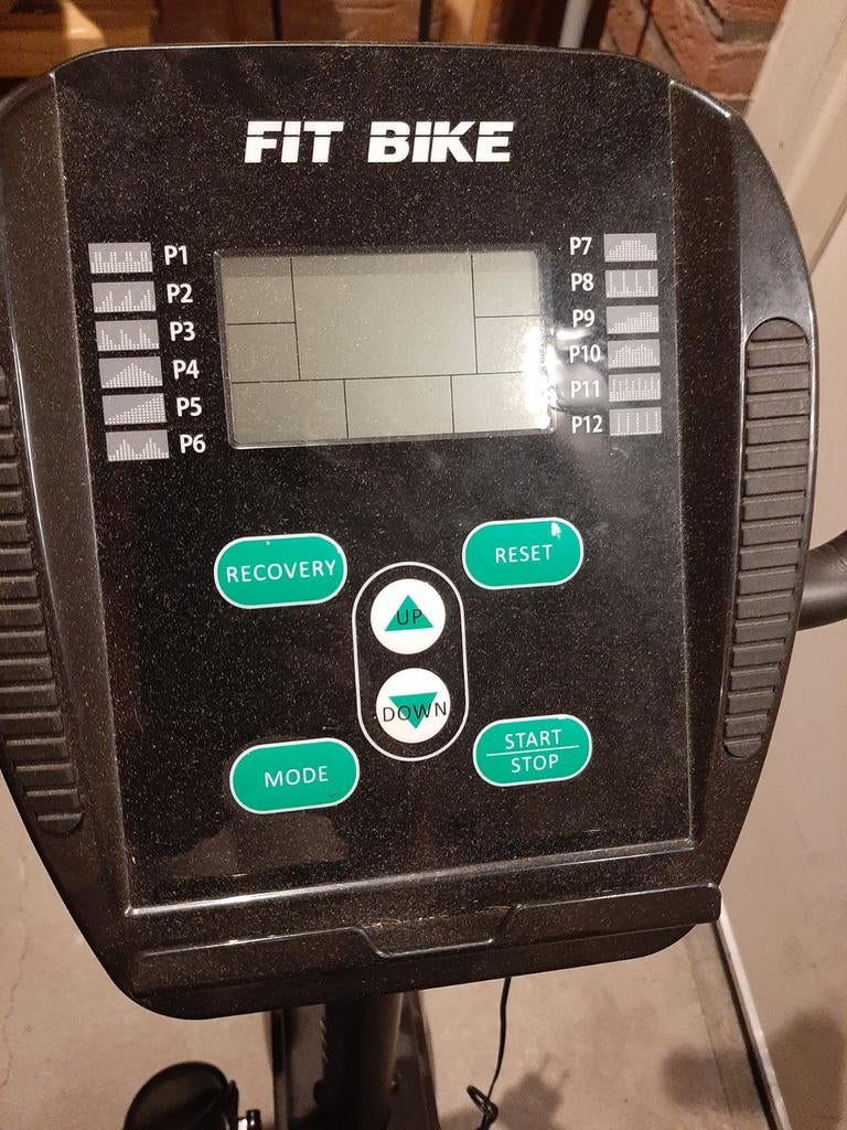 Fit Bike Hometrainer - RIDE 1.4 zgan, Ophalen, Zo goed als nieuw, Overige typen