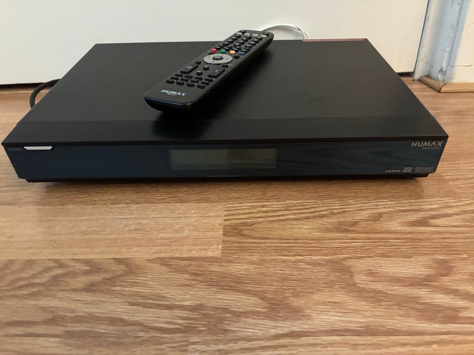 Humax iHDR-5050C Harddiskrecorder met afstandsbediening, Ophalen, Gebruikt, Harddiskrecorder