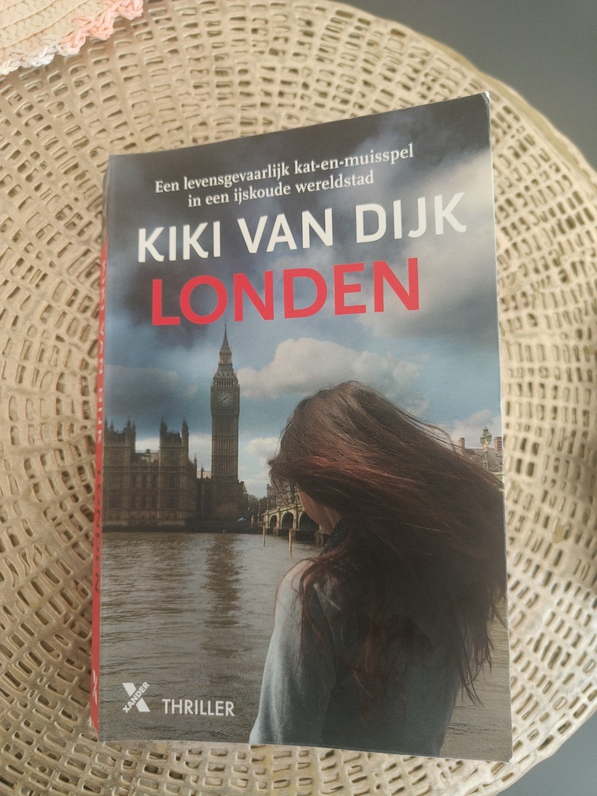 Kiki van Dijk - Londen, Boeken, Ophalen of Verzenden, Zo goed als nieuw, Kiki van Dijk
