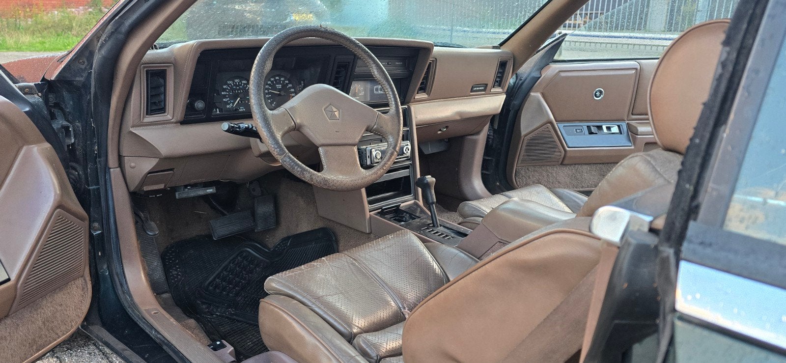 Chrysler Le Baron 2.2 I Conv Turbo GTC U9 1990, foto 5